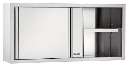 Armoire suspendue ouverte ST 400, L1200 - Bartscher - 314125