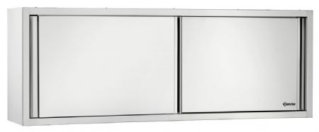 Armoire suspendue ouverte ST 400, L1800 - Bartscher - 314185