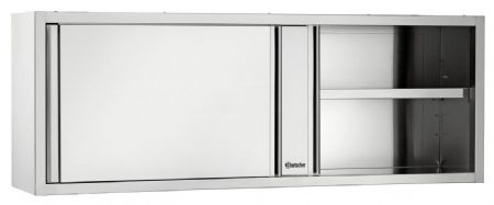 Armoire suspendue ouverte ST 400, L1800 - Bartscher - 314185