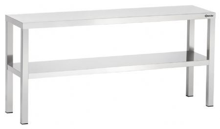 Étagère du Chef sup., L1400, 2 étages - Bartscher - 325140