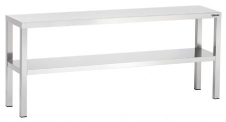 Étagère du Chef sup., L1600, 2 étages - Bartscher - 325160