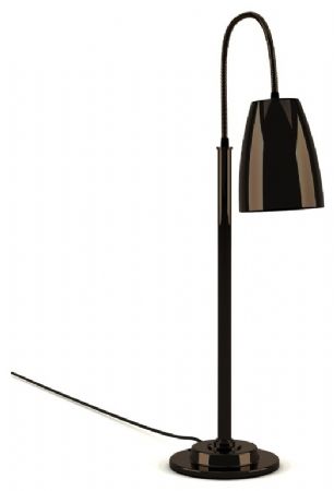 Lampe chauffante professionnelle sur pied 1 lampe 250 W nickel noir - Sofraca - 3302RTC