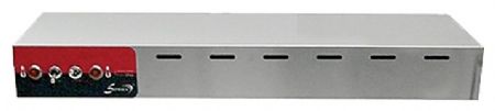 Rampe chauffante céramique 1 chauffe 1 kW - Sofraca - 33062CA