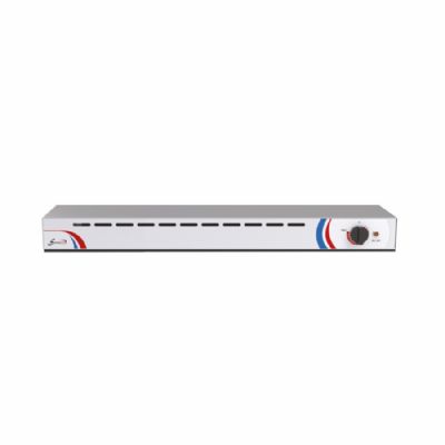 Rampe chauffante lectrique vitrocramique avec rgulateur de puissance - longueur 920 mm