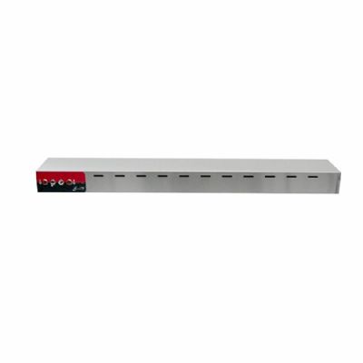 Rampe chauffante lectrique cramique - longueur 1200mm