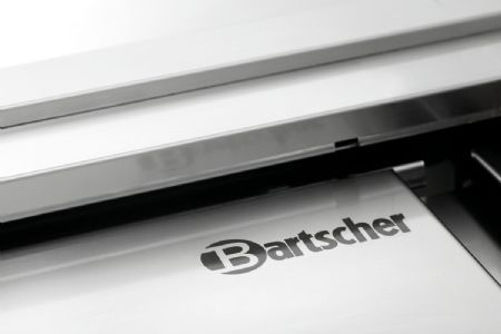 Meuble Bas de Rangement Inox neutre, L1200, AD, PC, EI - Bartscher - 338127
