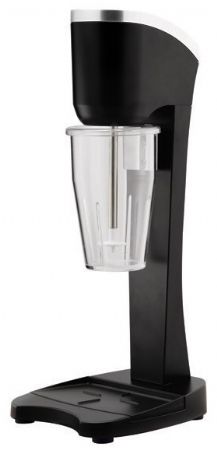 Blender professionnel bol inox 1 L Monophasé 300 W 180x210x485 mm - Sofraca - 34012N