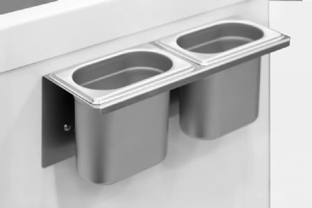 Kit de lavage de cuillère en acier inoxydable Kit de lavage de cuillère en acier inoxydable