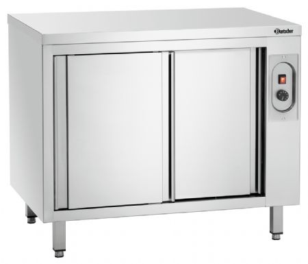 Armoire chauffante 700-4T 1000 - Bartscher - 346107
