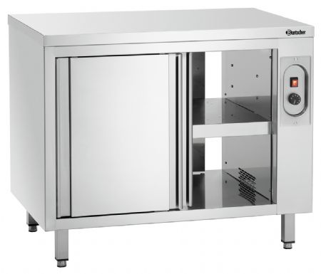 Armoire chauffante 700-4T 1000 - Bartscher - 346107