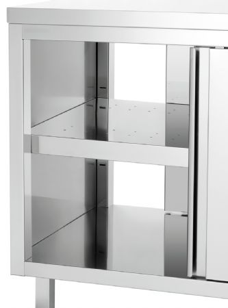 Armoire chauffante 700-4T 1200 - Bartscher - 346127