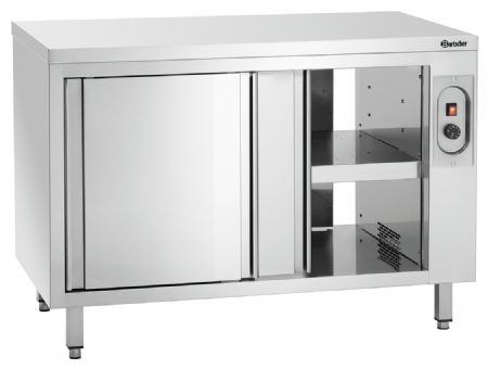 Armoire chauffante 700-4T 1200 - Bartscher - 346127