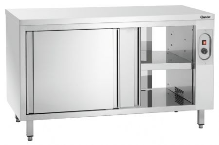 Armoire chauffante 700-4T 1400 - Bartscher - 346147