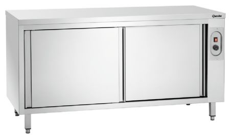 Armoire chauffante 700-4T 1600 - Bartscher - 346167