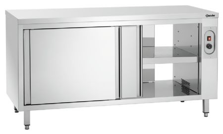 Armoire chauffante 700-4T 1600 - Bartscher - 346167