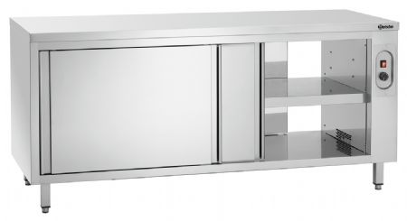Armoire chauffante 700-4T 1800 - Bartscher - 346187