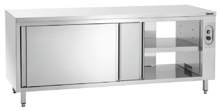 Armoire chauffante 700-4T 2000 - Bartscher - 346207