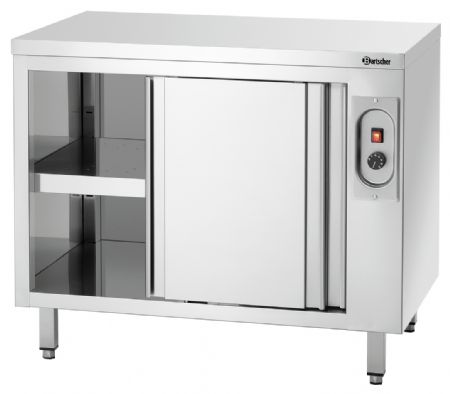 Armoire chauffante 700, L1000 - Bartscher - 347107