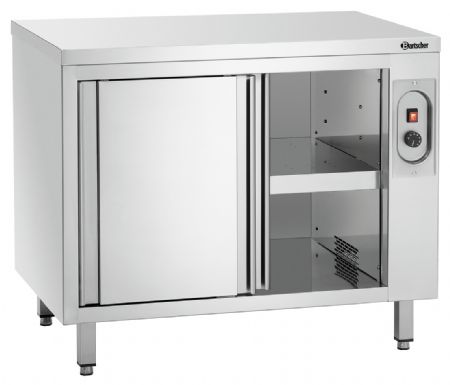 Armoire chauffante 700, L1000 - Bartscher - 347107