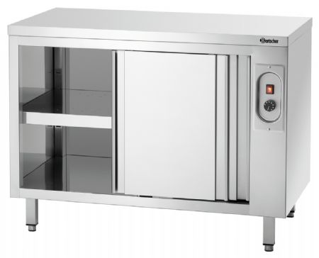 Armoire chauffante 700, L1200 - Bartscher - 347127