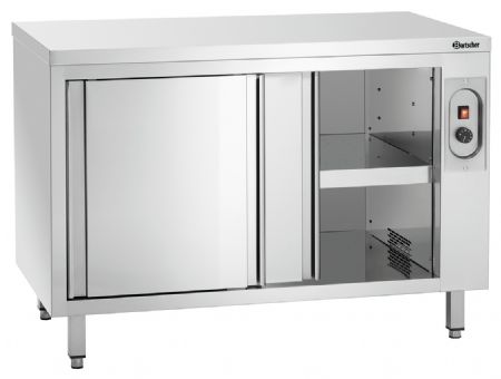 Armoire chauffante 700, L1200 - Bartscher - 347127