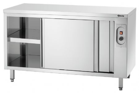 Armoire chauffante 700, L1400 - Bartscher - 347147