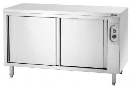 Armoire chauffante 700, L1400 - Bartscher - 347147