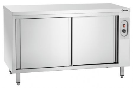 Armoire chauffante 700, L1400 - Bartscher - 347147