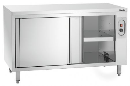 Armoire chauffante 700, L1400 - Bartscher - 347147