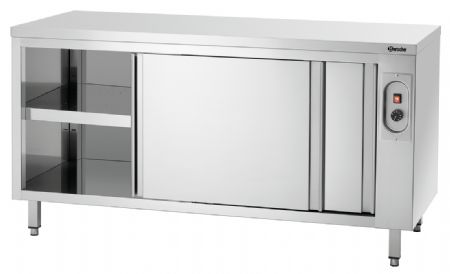 Armoire chauffante 700, L1600 - Bartscher - 347167