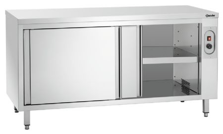 Armoire chauffante 700, L1600 - Bartscher - 347167