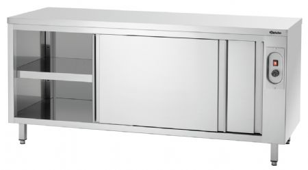 Armoire chauffante 700, L1800 - Bartscher - 347187