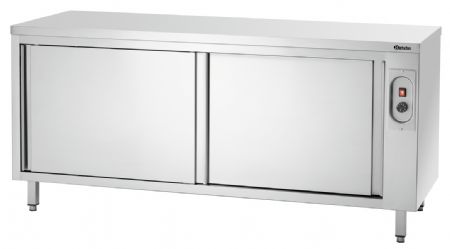 Armoire chauffante 700, L1800 - Bartscher - 347187