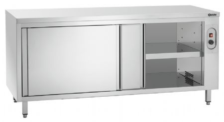 Armoire chauffante 700, L1800 - Bartscher - 347187