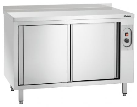 Armoire chauffante 700, L1200, AD - Bartscher - 348127