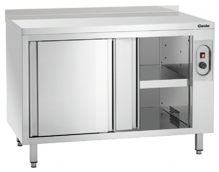 Armoire chauffante 700, L1200, AD - Bartscher - 348127