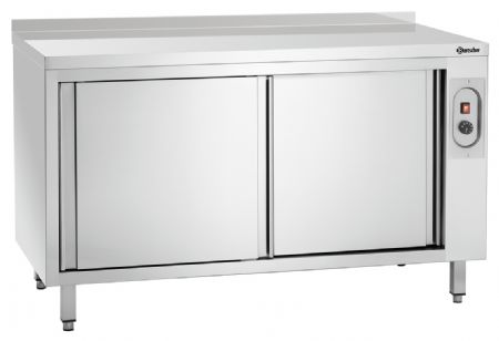 Armoire chauffante 700, L1400, AD - Bartscher - 348147