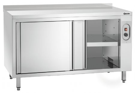 Armoire chauffante 700, L1400, AD - Bartscher - 348147