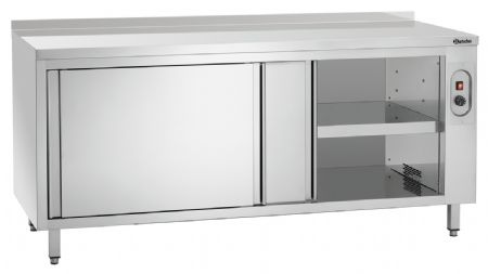 Armoire chauffante 700, L1800, AD - Bartscher - 348187