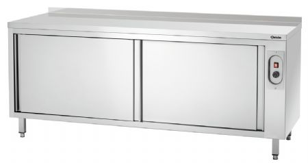 Armoire chauffante 700, L2000, AD - Bartscher - 348207