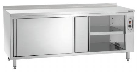 Armoire chauffante 700, L2000, AD - Bartscher - 348207