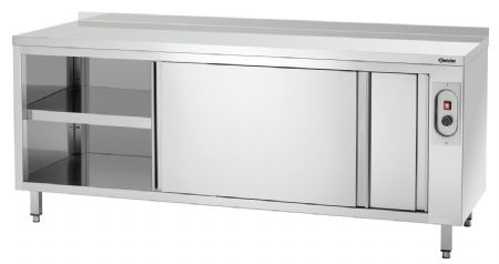 Armoire chauffante 700, L2000, AD - Bartscher - 348207