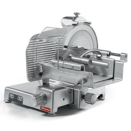 Trancheuse professionnelle verticale diametre 350 mm Viandes