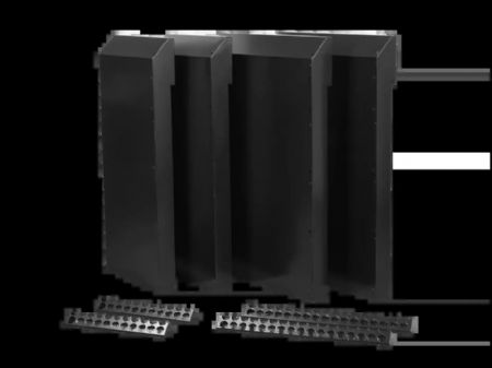 Kit Union Noir L60cm L 90cm