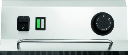 Grill  eau lectrique triphas  poser avce 3 niveaux - 330x630x330 mm