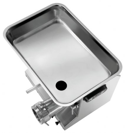 Hachoir à viande FW200 diamètre 160 mm production 200 kg/h - Bartscher - 370235
