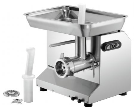 Hachoir à viande FW200 diamètre 160 mm production 200 kg/h - Bartscher - 370235