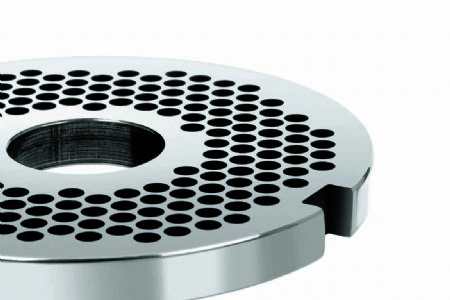 Disque perfor 4.5 mm - 97x97x10 mm