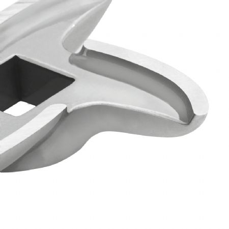 Lame  4 vantaux en inox pour hachoir  viande