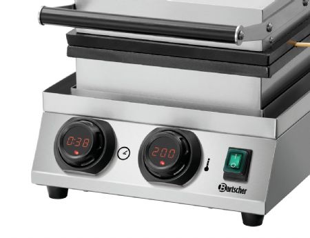 Gaufrier MDI Lolly 400 Monophasé - Bartscher - 370273